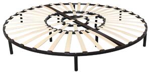 Rete a doghe rotonda 220 x 220 cm