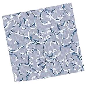 Tovagliolo Airlaid in carta a secco MCR 40x40 Oro colore blu 50 pezzi