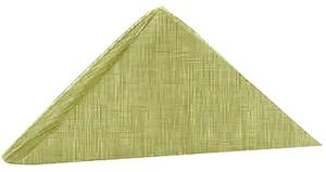 Tovagliolo Airlaid in carta a secco MCR 40x40 Filo colore verde lime 5