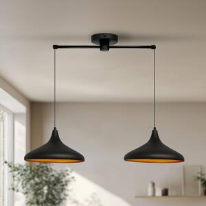Lampada a sospensione Claus ROYALTECH, dimmerabile, Soggiorno / Sala da pranzo, Metallo, Lampada a sospensione