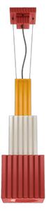 Sospensione Decò Metra Ceramica Multicolor 1 Luce G9 C2830