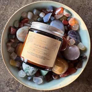 Candela Profumata 100gr - Bluebell