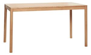 Tavolo da pranzo in rovere 80x140 cm Acorn - Hübsch