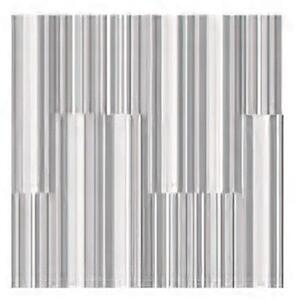 Tovagliolo airlaid ROIAL INFINITY 40x40 colore perla 50 pezzi