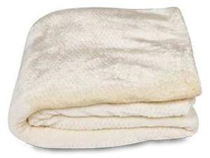Plaid Abetone 130x160 cm Beige