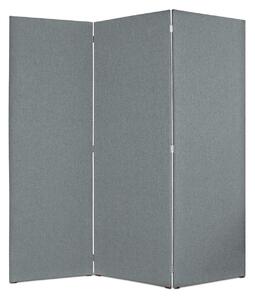 Pannello divisorio per ambienti - Separè 180x190 cm Grigio