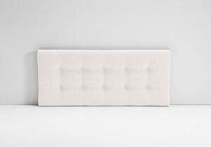 Testata Letto - LONDRA Bianco crema 160x190 cm
