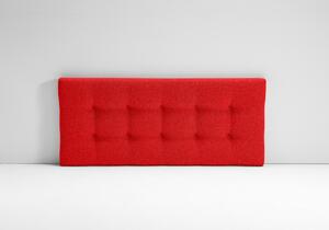 Testata Letto - LONDRA Rosso 160x190 cm