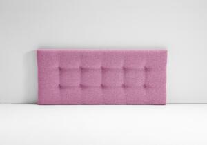 Testata Letto - LONDRA Rosa 120x190 cm