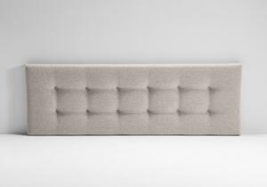 Testata Letto - LONDRA Tortora 160x190 cm