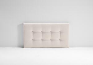 Testata Letto - LONDRA Bianco crema 90x190 cm