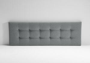 Testata Letto - LONDRA Grigio 160x190 cm