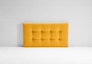 Testata Letto - LONDRA Giallo 90x190 cm