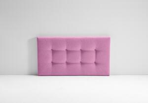 Testata Letto - LONDRA Rosa 90x190 cm