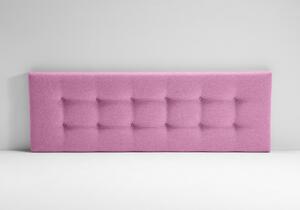 Testata Letto - LONDRA Rosa 160x190 cm