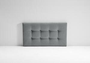 Testata Letto - LONDRA Grigio 90x190 cm