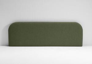 Testata Letto - OSLO Verde 160x190 cm