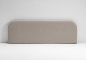 Testata Letto - OSLO Tortora 160x190 cm