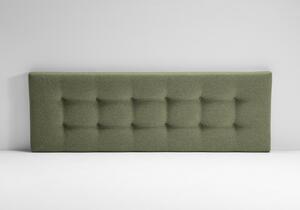 Testata Letto - LONDRA Verde 160x190 cm