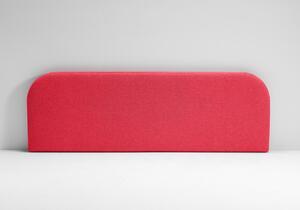 Testata Letto - OSLO Rosso 160x190 cm