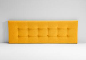 Testata Letto - LONDRA Giallo 160x190 cm