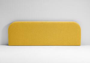 Testata Letto - OSLO Senape 160x190 cm