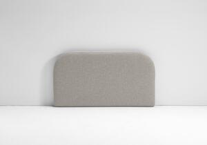 Testata Letto - OSLO Tortora 90x190 cm