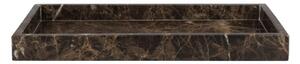 Vassoio decorativo in marmo 16x31 cm Marble - Mette Ditmer Denmark