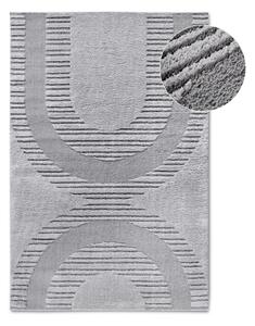 Tappeto grigio 160x235 cm Bartoux Light Grey - Elle Decoration