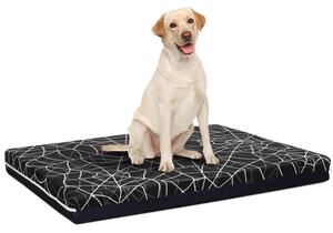 Cuccia Cane da interno Sfoderabile PetLove 50x75 cm No Ragnatela