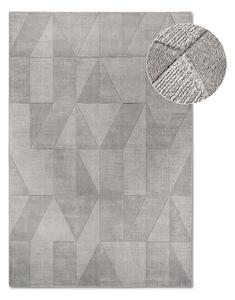 Tappeto grigio in lana tessuto a mano 160x230 cm Ursule - Villeroy&Boch