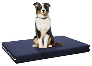 Cuccia Cane da interno Sfoderabile PetLove 50x75 cm No Blu
