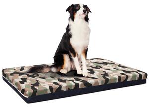 Cuccia Cane da interno Sfoderabile PetLove 50x75 cm No Mimetico