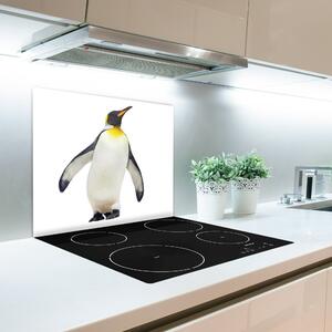 Tagliere in vetro Pinguino 60x52 cm