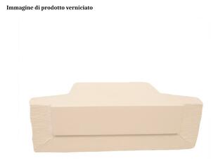 Testata chiusura belfiore 9010 4191t gesso bianco verniciabile - Belfiore - 9010
