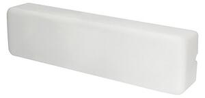 Applique esterno kit emergenza linea light mywhite b emergency 7810e 17w led ip65 lampada parete soffitto polietilene - Linea Light Group