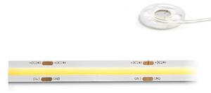 Strip led interno dimmerabile gea led gst144n 24v ip20 4000°k 1650lm/m striscia modulo led - Gea Led