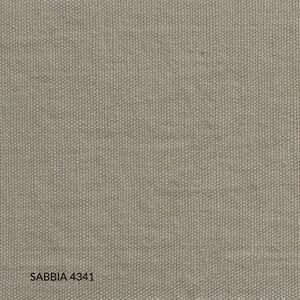 Copripiumino matrimoniale GALETTA Sabbia
