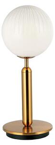 Lampada da tavolo JOLIN 1xG9/5W/230V dorata