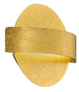 Lampada da parete LED KOBEN LED/11W/230V oro