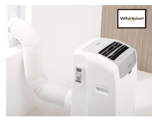 Condizionatore portatile A 0 btu/h WHIRLPOOL PACF29COW