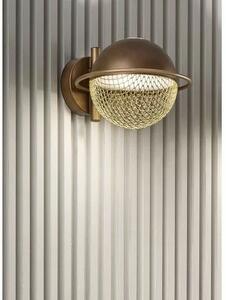 MASIERO Iglù A1 lampada da parete moderna led
