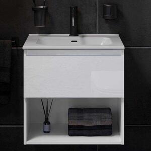 COSMIC B - Mobile lavabo da 60 cm con cassetto