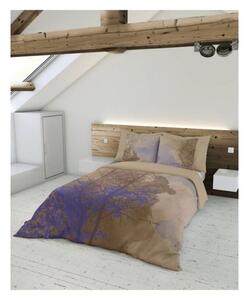 QUILT & CO Love-Copripiumino para cama de 90 cm 150 x 220 cm Grigio 