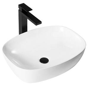 Lavabo da appoggio Rea Freja