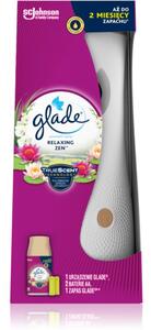 GLADE Relaxing Zen deodorante automatico con ricarica 269 ml