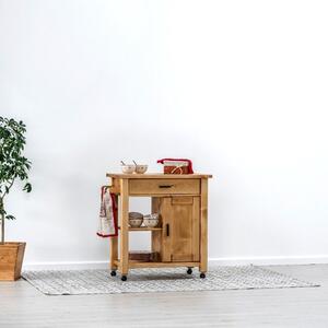 Carrello portavivande - LM-AD056