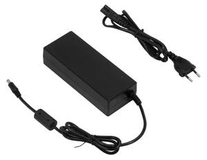 Alimentatore FINKMANN da Scrivania 120W 12V con spina - Serie BLACK Potenza 120 W