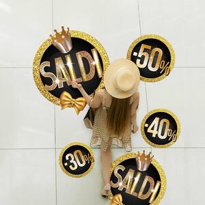 Tappeto saldi premium