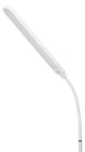 Lampada da terra dimmerabile a LED SIGNUS LED/10W/230V 3000/4500/6500K bianco